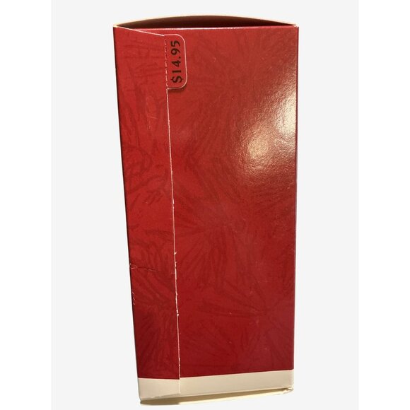 Coca-Cola Santa  Refreshing Gift Hallmark Keepsake Ornament 1995 - Picture 8 of 16